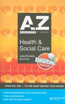 A-Z Health and Social Care Handbook + Online