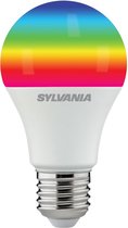 Sylvania Bluetooth (met afstandsbediening) LED E27 - 8.5W (60W) - Rgbw - Dimbaar