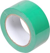 Vloermarkeringstape 50 mm x 33 meter groen