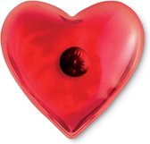 Hart Handwarmer - Handwarmers - Herbruikbare Gel Handenwarmer - Heat & Cold Pad