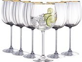 Maxima Gin Tonic Copa Glas - 6 stuks