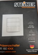 Steinel infrarood aanwezigheidsmelder IR180 KNX