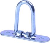 Beugel verzinkt klapbaar 72 x 22 x 37 mm