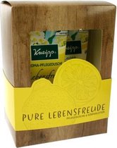 Kneipp douche GIFT PACK + Lotion 2x200 ml vreugde