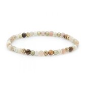 Karma Armband 84458EL Spiral Powder xxs elastic (gold crystal)