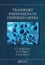 Omslag Transport Phenomena in Dispersed Media