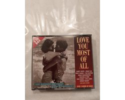 Love you most of all