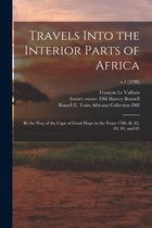 Travels Into the Interior Parts of Africa