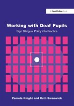 Working with Deaf Children