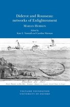 Oxford University Studies in the Enlightenment- Diderot and Rousseau: Networks of Enlightenment