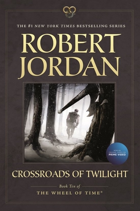 Crossroads of Twilight - cover