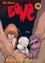 Bone Reissue Graphic Novels (Hardcover)- Crown of Horns: A Graphic Novel (Bone #9)