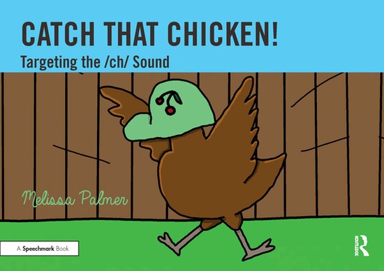 Speech Bubbles 2 - Catch That Chicken! - cover