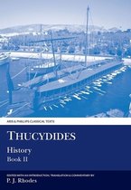 Aris & Phillips Classical Texts- Thucydides: History Book II