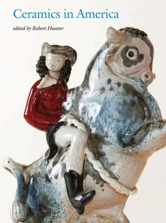 Ceramics in America 2016 9780982772287 Boeken