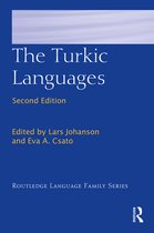 Routledge Language Family Series - The Turkic Languages