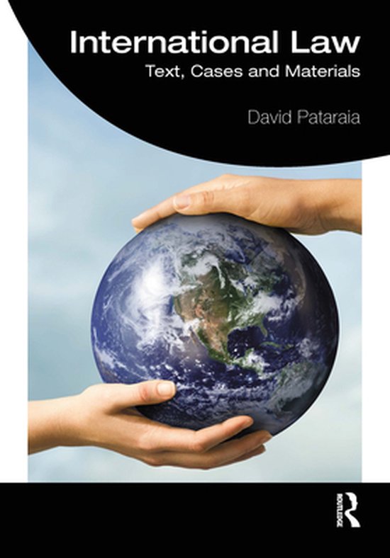 International Law - cover