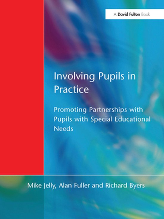 Involving Pupils in Practice - cover