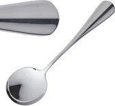 Olympia Soeplepels Baguette - RVS - 17,5cm ( Set van 6 )