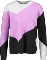 GERRY WEBER Dames Trui met colour blocks