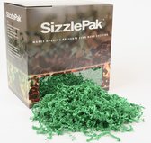 SizzlePak - Opvulmateriaal - 1,25kg - Groen