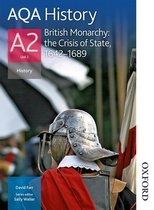 AQA History A2 Unit 3 British Monarchy