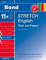 Bond Stretch English Tests and Papers 9-10 Years