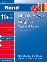 Bond Up to Speed English Tests and Papers 9-10 Years