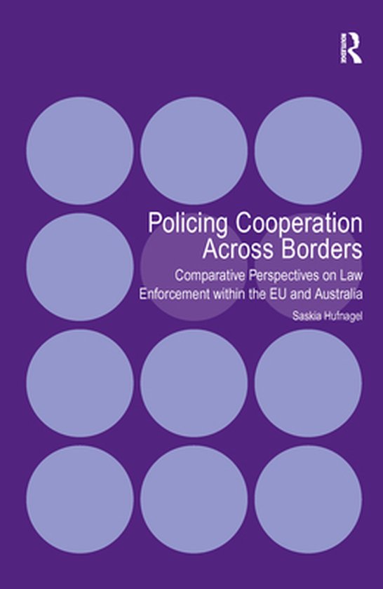 Policing Cooperation Across Borders - cover
