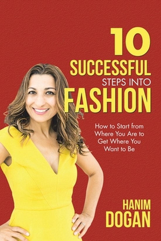 10 Successful Steps Into Fashion - cover