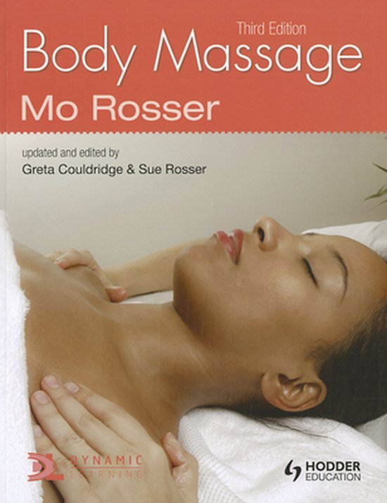 Body Massage - cover