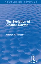 Boek cover The Evolution of Charles Darwin van George A. Dorsey