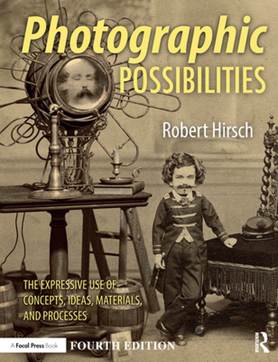 Photographic Possibilities - cover