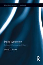 Routledge Studies in Religion - David’s Jerusalem