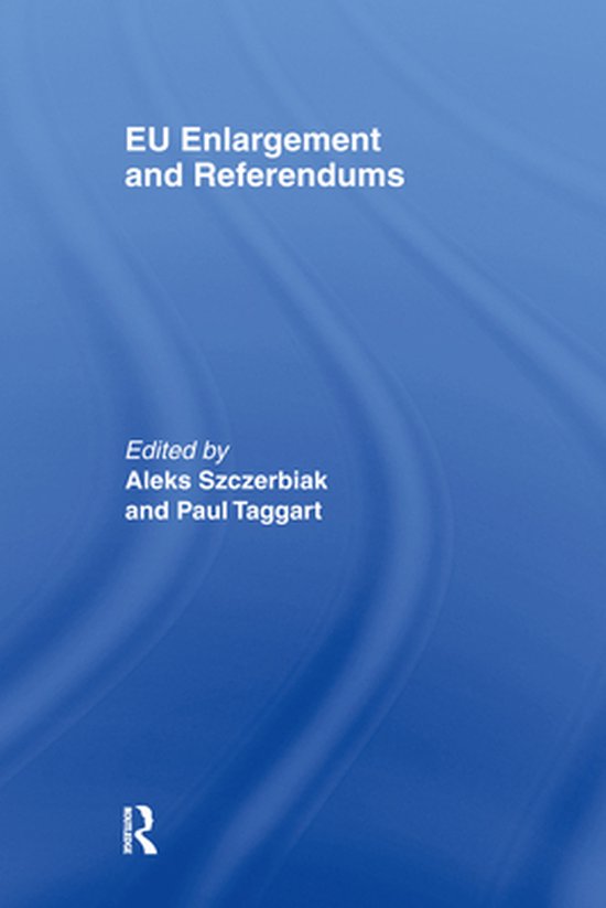 Eu Enlargement - cover