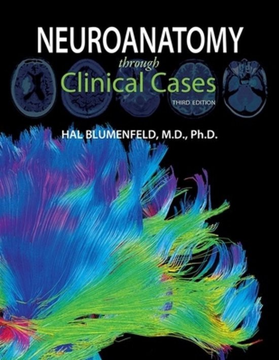 Neuroanatomy through Clinical Cases - cover