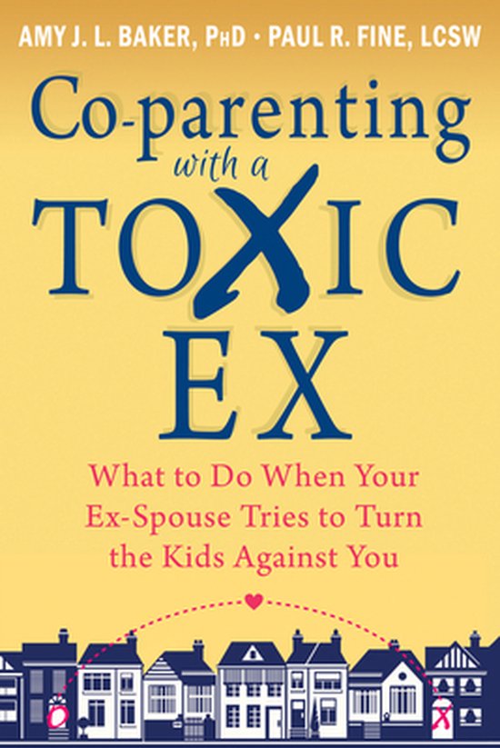 Co-parenting With A Toxic Ex - cover