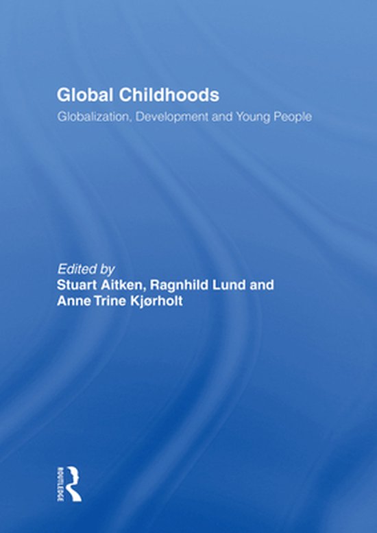 Global Childhoods - cover