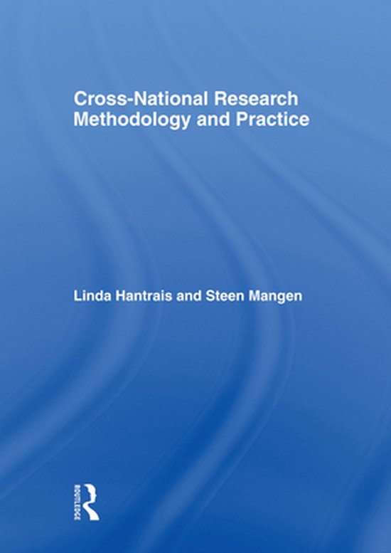 CrossNational Research Methodology and Practice (ebook), Linda