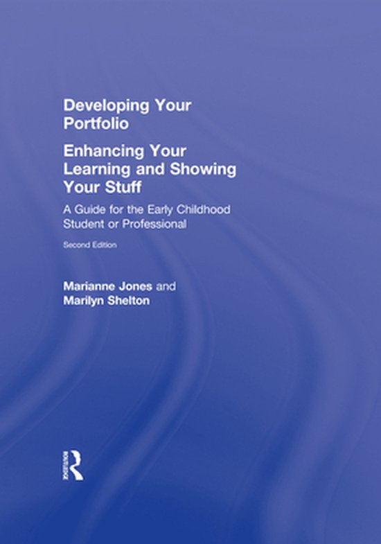 Developing Your Portfolio – Enhancing Your Learning and Sh ... - cover