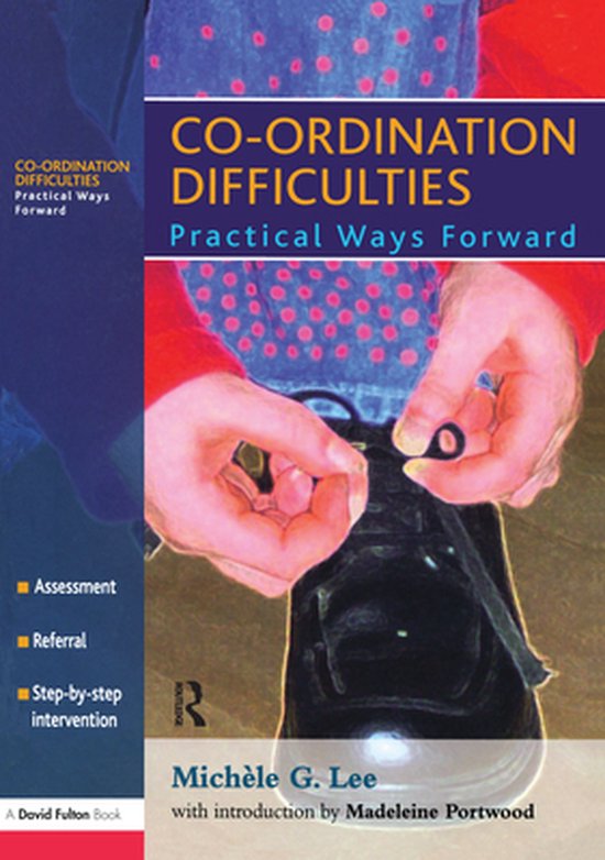 Co-ordination Difficulties - cover