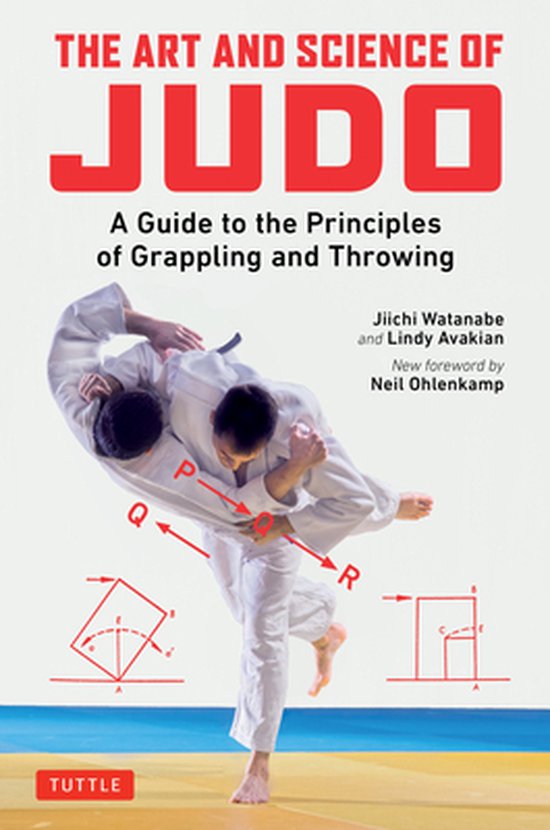 Art and Science of Judo - cover