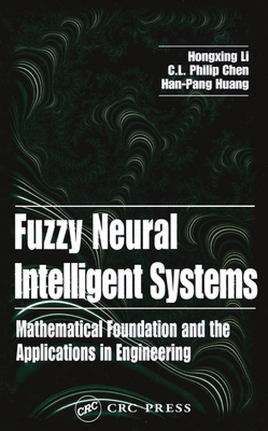 Fuzzy Neural Intelligent Systems - cover