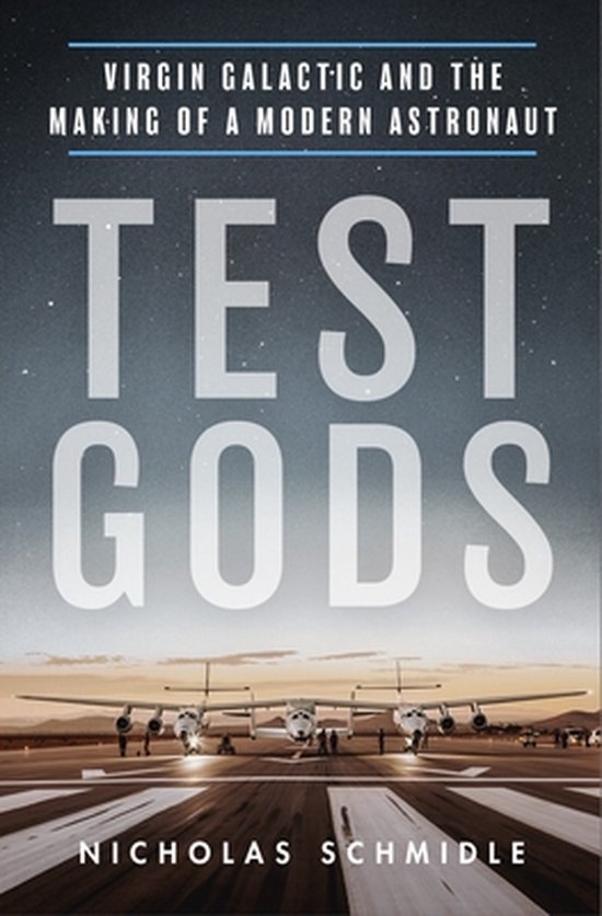 Test Gods - cover