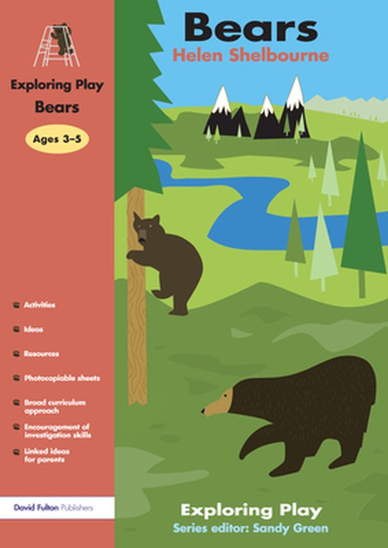 Exploring Play - Bears - cover