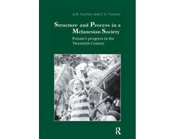 Structure and Process in a Melanesian Society