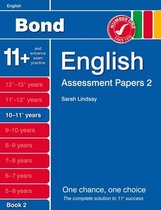 Bond Assessment Papers English 10-11+ Yrs Book 2