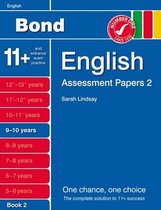 Bond Assessment Papers English 9-10 Yrs Book 2