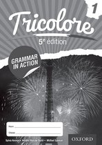 Tricolore Grammar in Action 1 (8 pack)