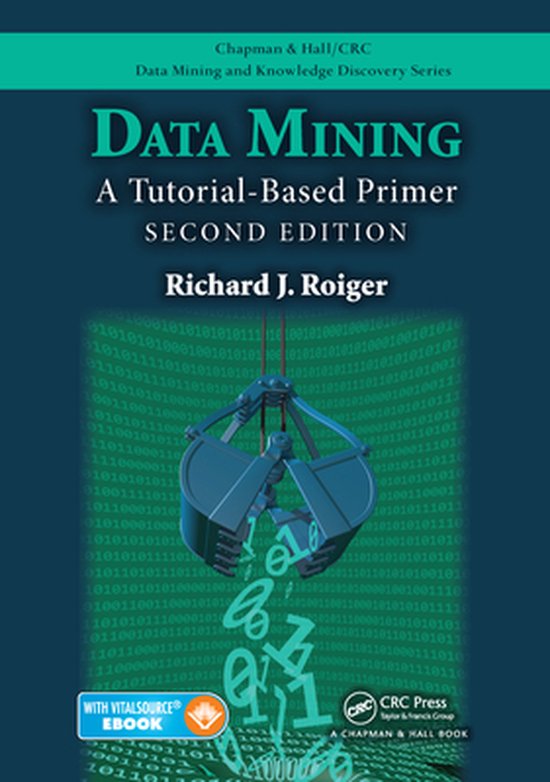 Chapman & Hall/CRC Data Mining and Knowledge Discovery Serie ... - cover